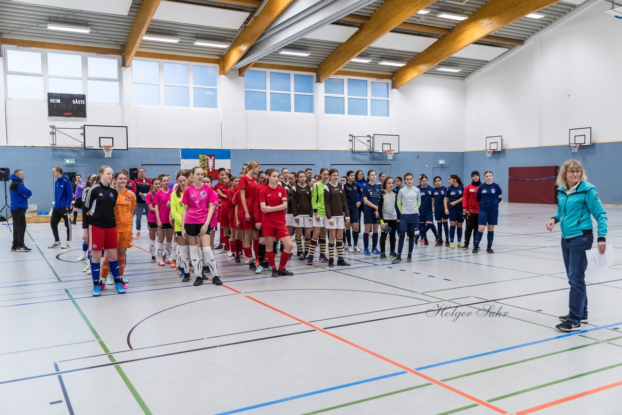 Bild 57 - wCJ Hamburger Futsalmeisterschaft